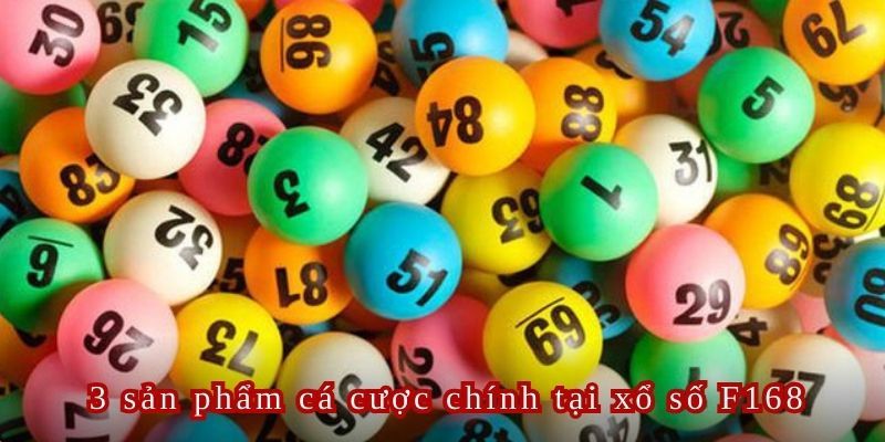 Đa dạng thể loại cá cược được cung cấp trong game